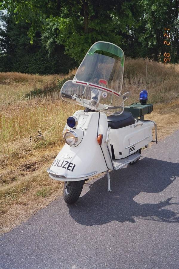 Geschichtliche Entwicklung des BOS-Funks